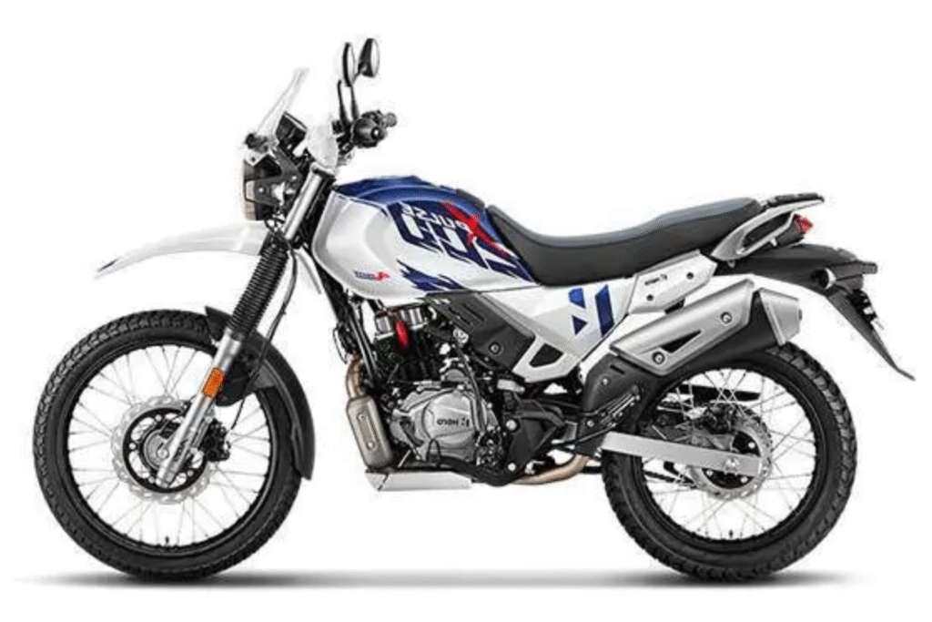 V6-HERO XPULSE 4V [2500 INR/DAY]