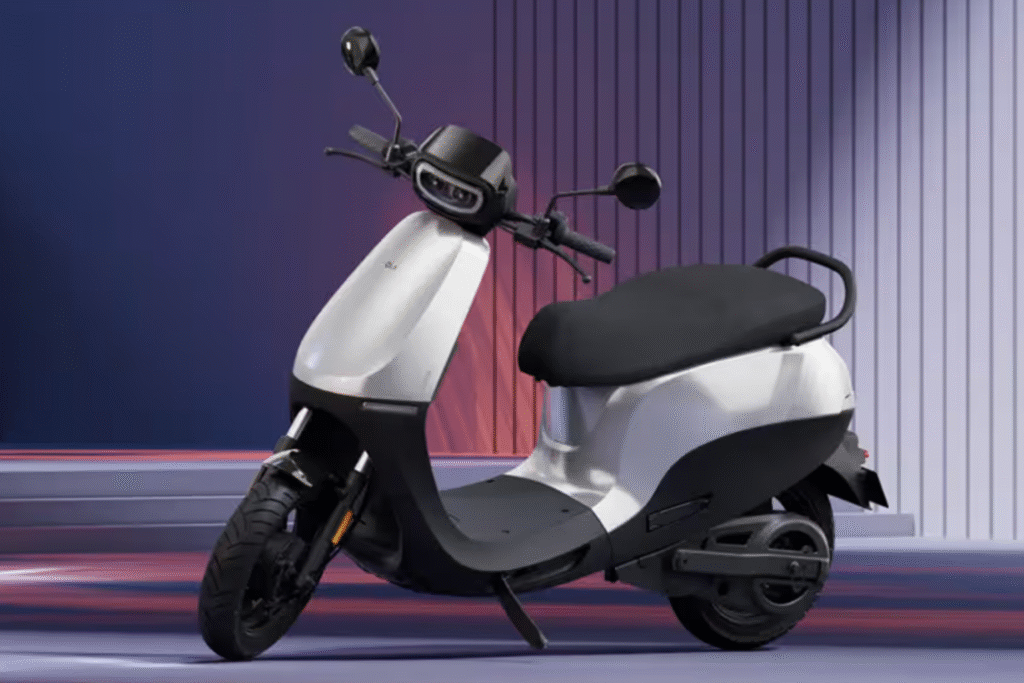 V5-OLA S1X+ [1500 INR/DAY]