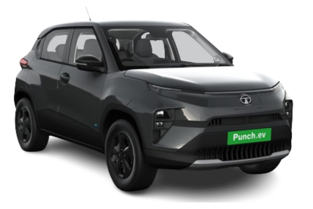V2-Punch EV LR 10000 INR/DAY