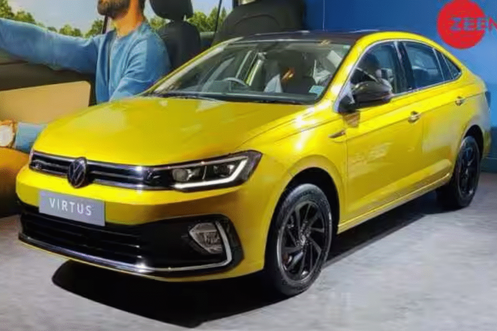 V3-VW Virtus GT MT​ 15000 INR/DAY